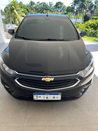 CHEVROLET ONIX 1.4 MPFI LT 8V FLEX 4P AUTOMÁTICO